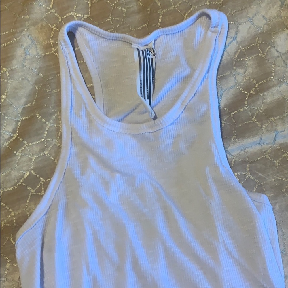 free people tank top